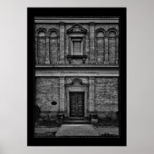 No 520 Sherbourne St 縁ど 1 ポスター (正面)