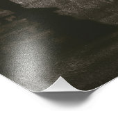 No 532 Bay St 1 Old Film Version フォトプリント (角)