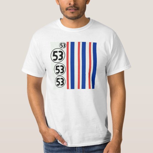 NO. 53 Tシャツ (正面)