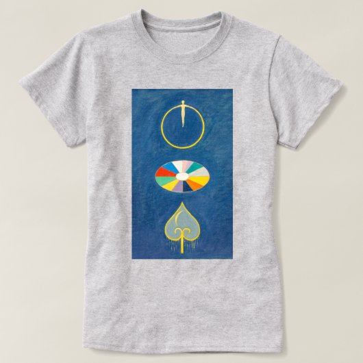 No.54 | アンナ・カッセル | tシャツ (デザイン正面)