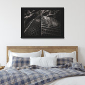 No 5700 Yonge St 縁ど 1 キャンバスプリント (インサイチュ (寝室))