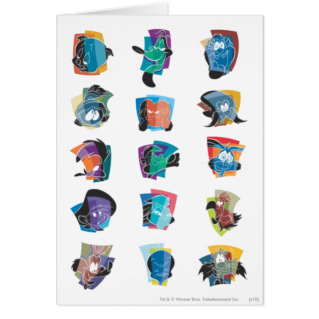 No.5 LOONEY TUNES™ Photo Op (正面)