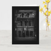 No 639 Yonge St 1縁ど with  カード (黄色い花)