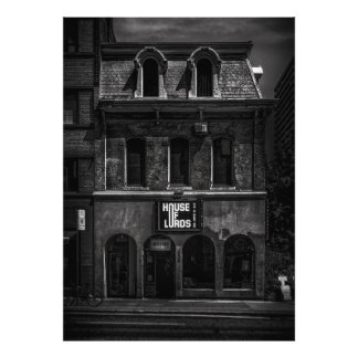 No 639 Yonge St 1 フォトプリント