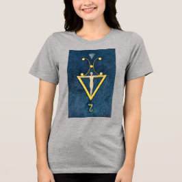 No. 64 | アンナ・カッセル | トライブレンドTシャツ