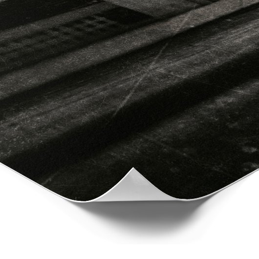 No 68 Broadview Ave 1 Old Film Version ポスター (角)