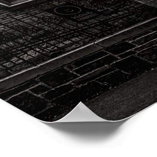 No 73シンコーSt 1 ポスター (角)