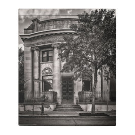 No 744クイーンセントE 2 メタルプリント