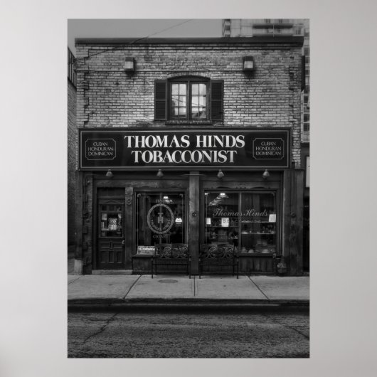 No 8 Cumberland St 2 ポスター (正面)