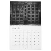 No 90 Sherbourne St 1古い映画版 カレンダー (1月 2026)