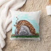 No.94愛 クッション (ブランケット)