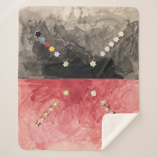 No. A （原子系列） |ヒルマフクリント | シェルパブランケット (正面)