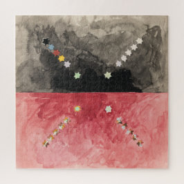 No. A （原子系列） |ヒルマフクリント | ジグソーパズル