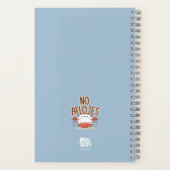 │No aflojes ノートブック (裏面)