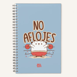 │No aflojes ノートブック