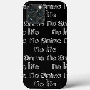 no anime no life no life case-Mate iPhone case 13 Pro Maxケース