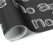 no anime no life wrap紙 ラッピングペーパー (ロールコーナー)