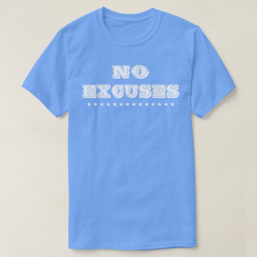 No Anleasingジムフィットネスモチベーションおもしろい Tシャツ (デザイン正面)