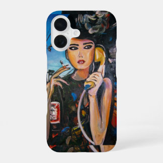 No Answer iPhone 16ケース