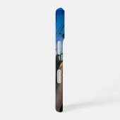 No Answer iPhone 16ケース (右側面)