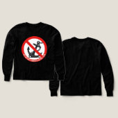 No attachments in my life (デザイン 正面＆背面)