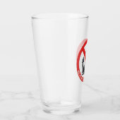 No attachments in my life タンブラーグラス (右)