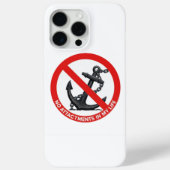 No attachments in my life Case-Mate iPhoneケース (裏面)