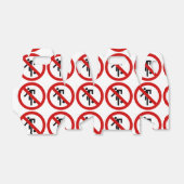 NO Ball Games ⚠タイパークサイン⚠ フェイバーボックス (折り畳みなし)