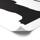 No Ban No Wall – ポスター (角)