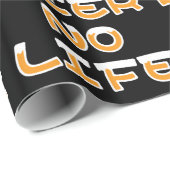 NO BEER NO LIFE WRAPPING紙 ラッピングペーパー (ロールコーナー)