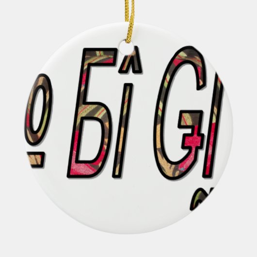no bigiji.png セラミックオーナメント (正面)