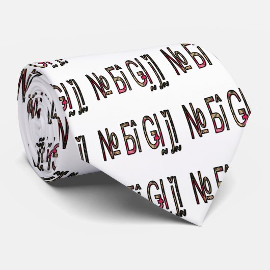 no bigiji.png ネクタイ (ロール)