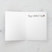 No Bones About It - Greeting Card カード (内部)