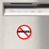 No Boogers マグネット (インサイチュ (食洗機))