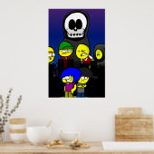 No-Brainerポスター1 ポスター (キッチン)