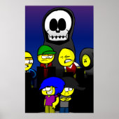 No-Brainerポスター1 ポスター (正面)