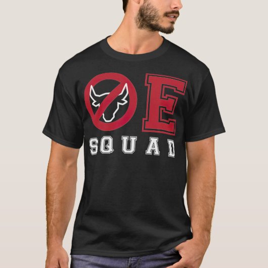 No Bull Eインターネッ最高のトの友達がアフリカにいる – Tシャツ (正面)