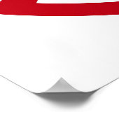 No Bullying Message Rather Choose Kindness Be Kind ポスター (角)