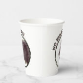 No bullying - raise your voice! 紙コップ (右)