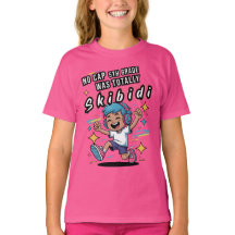 No Cap 5グレードは全くスキビディ