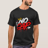 No Cap Tシャツ (正面)