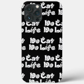 No Cat No Life Case-Mate iPhoneケース iPhone 13 Pro Maxケース (裏面)