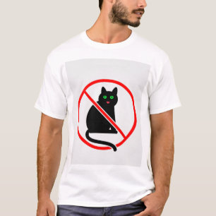 No CATS MEN Tシャツ