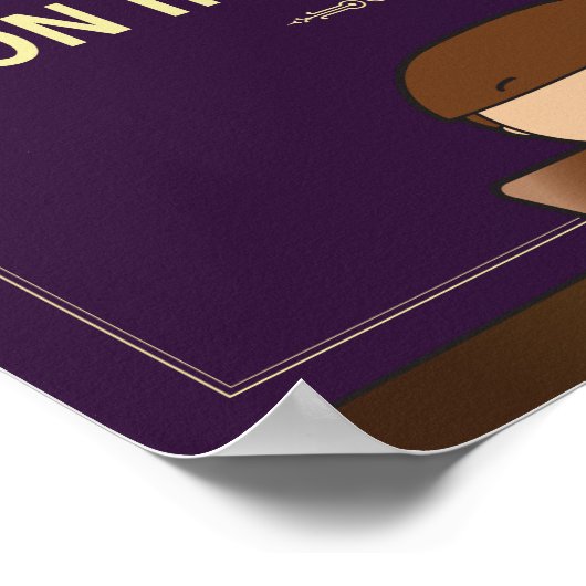 No cell phones in class. G-rated ポスター (角)