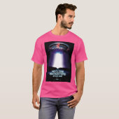 No Close Environments Parody 2020 Tシャツ (正面フル)