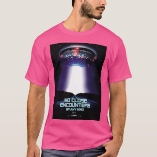 No Close Environments Parody 2020 Tシャツ