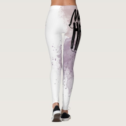 no cmt レギンス (裏面)