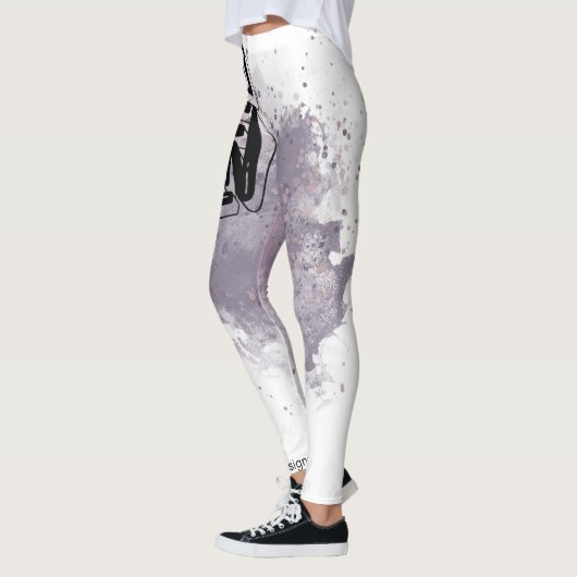 no cmt レギンス (左)