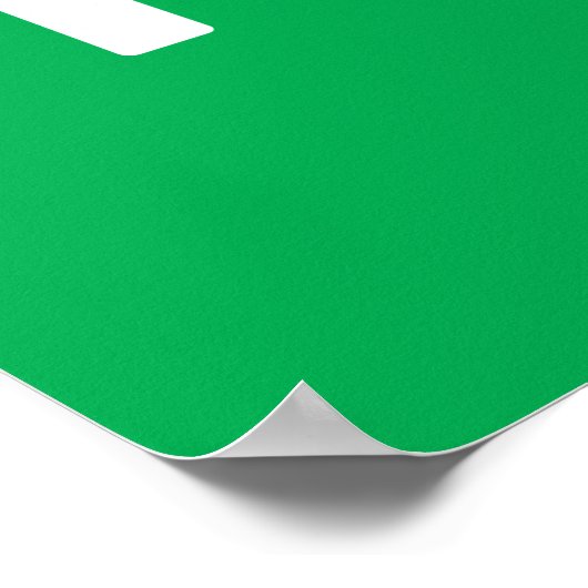 NO CO2 NOライフ ポスター (角)