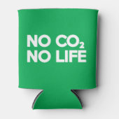 NO CO2 NOライフ 缶クーラー (正面)